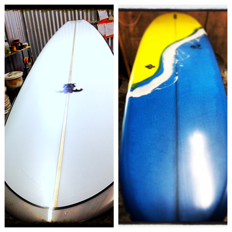 About the Shaper - Kinetic Energy Surfboard Designs